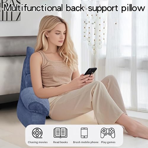 RRPAHWTV Reading Pillow for Bed - Image 5