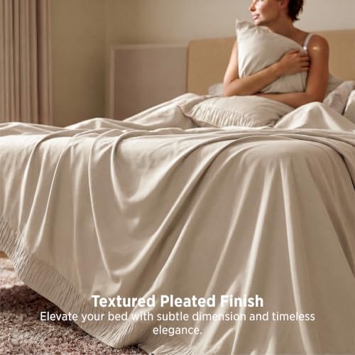 Bedsure King Size Sheets Set - Image 3