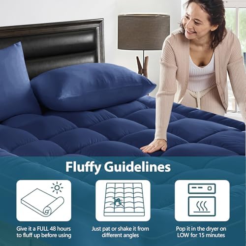 CYMULA King Size Mattress Topper - Image 5