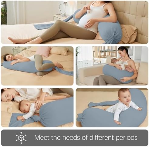 MOON PARK Pregnancy Pillow - Image 5
