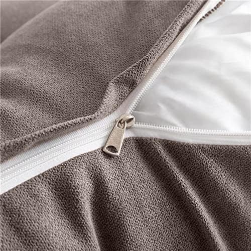 Peachwell Handmade Headboard Pillow- Triangular Wedge Support Large Bolster - Image 4
