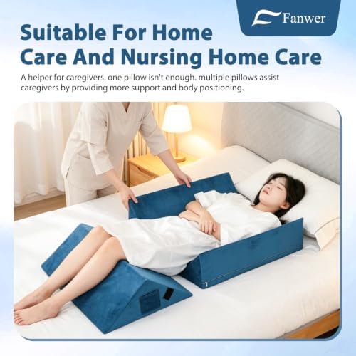 Fanwer Positioning Wedge Pillow - Image 4