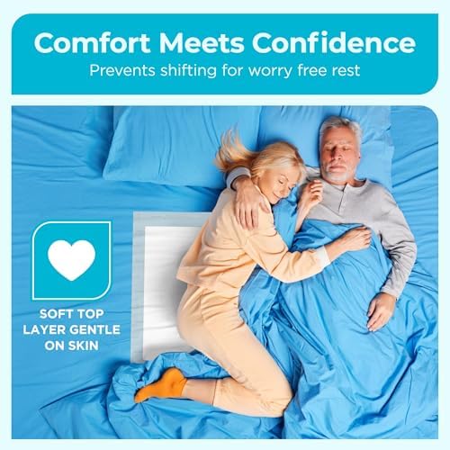Inspire Extra Large Super Absorbent Disposable Bed Pads - Image 4