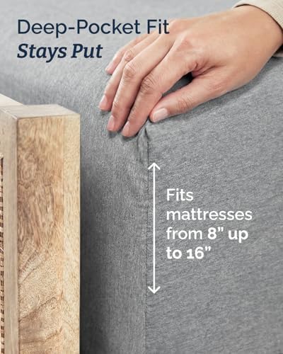 Twin Size 3 Piece Sheet Set - Image 4
