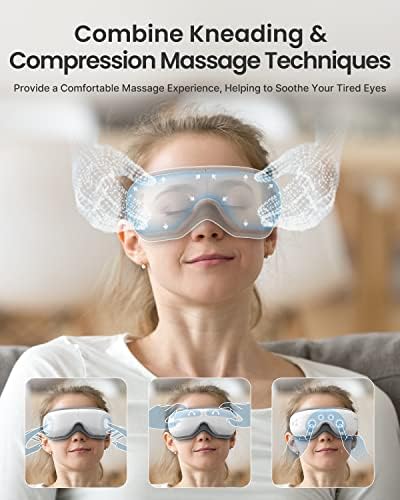 RENPHO Eyeris Smart Eye Massager - Image 4