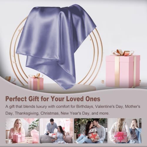 LYSHIN Silk Pillow Cases King Size - Image 6