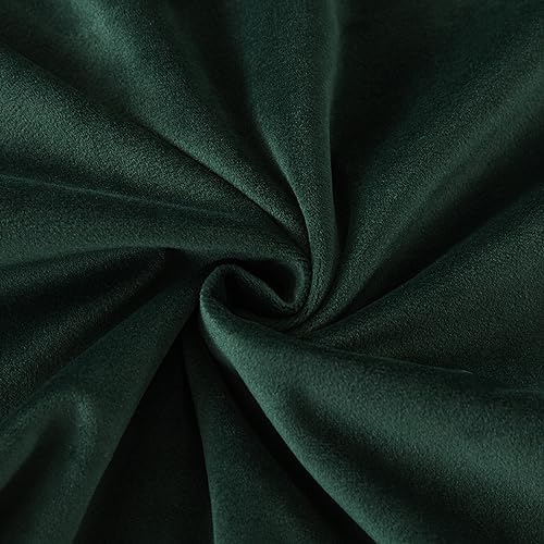 H HOUSEHOLD Set of 2 Velvet King Size Pillowcase, Soft and Cozy Luxury Fuzzy - Image 5