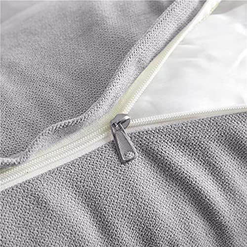 Peachwell Handmade Headboard Pillow- Triangular Wedge Support Large Bolster - Image 3