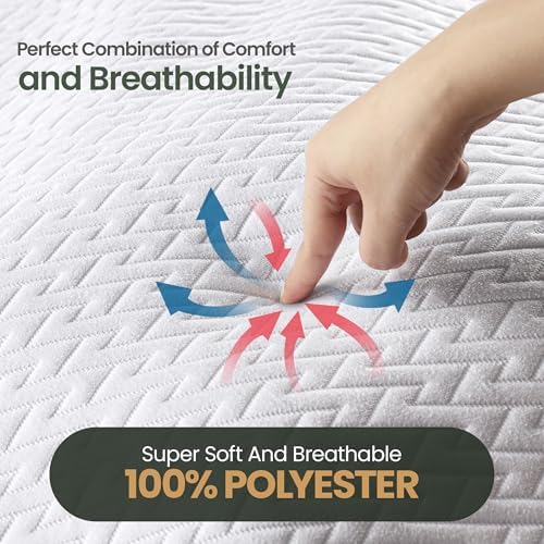 Premium Waterproof Mattress Protector Twin Size - Image 4