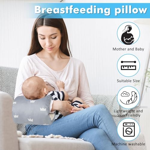 Baby Nursing Arm Pillow for Breastfeeding - Image 2