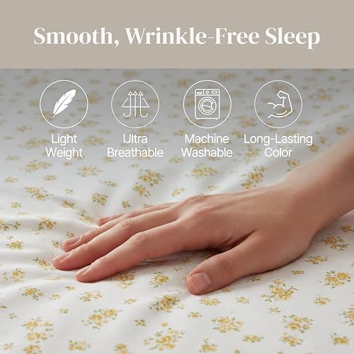 Modern Threads Silky Soft Microfiber and Wrinkle Free Sheets - Image 7