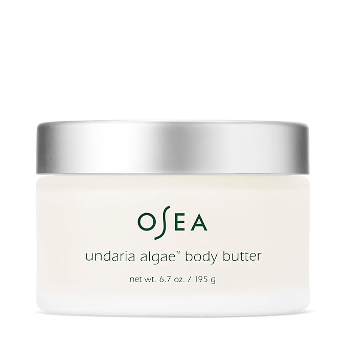 OSEA Undaria Bodycare Duo - Undaria Algae Body Butter & Undaria Algae Body Oil