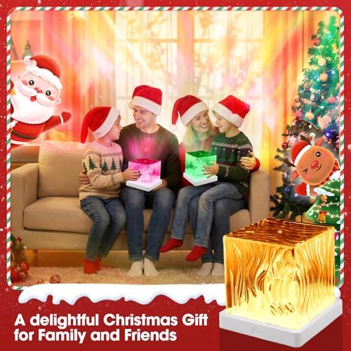 Northern Galaxy Light Projector with Remote, 16 Color Night Light for Room - Image 4
