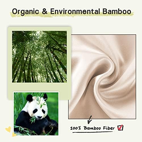 100% Handmade Bamboo Sleeping Eye Mask - Image 4