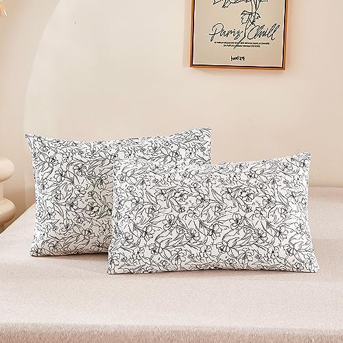 ECOCOTT 2 Pack Pillowcase Queen Size - Image 2
