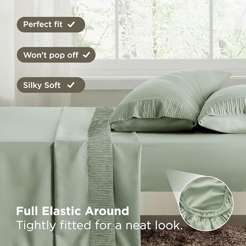 Bedsure Twin Sheets Set - Image 6