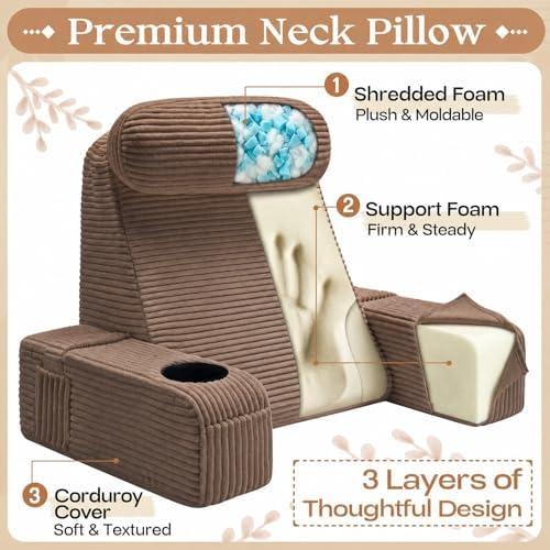 Reading Pillow/Backrest Pillow - Image 5