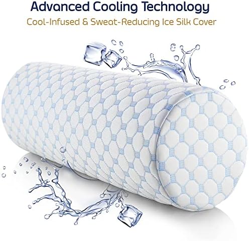 Nestl Neck Roll Pillow for Pain Relief - Image 2