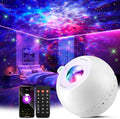 One Fire Galaxy Projector,15 Colors,Gifts for Girls&Women&Boys,White Noise by OneFire