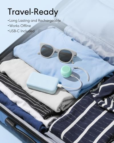 FLOWTUNE Sound Machine White Noise Machine - Image 4