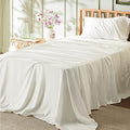 Bedsure Twin XL Sheets Dorm Bedding by BEDSURE