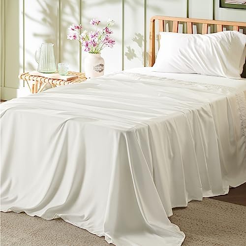 Bedsure Twin XL Sheets Dorm Bedding by BEDSURE