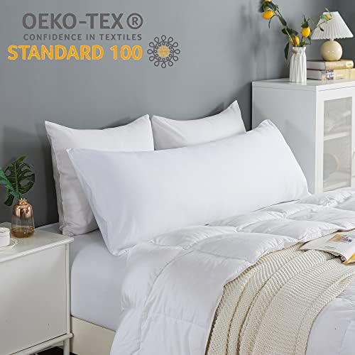 ELNIDO QUEEN Body Pillow with Pillowcase - Image 2