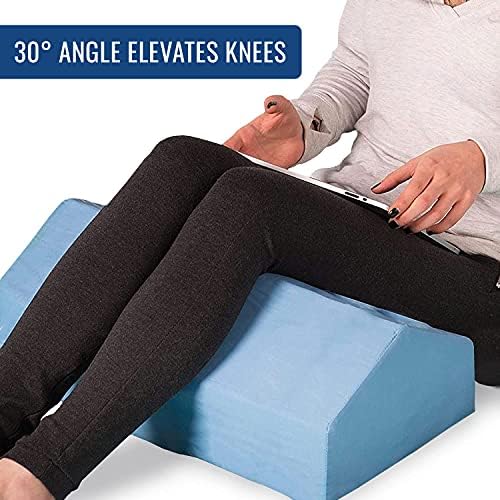 DMI Leg Elevation Bolster Pillow, Ankle and Knee Support, Leg Elevation - Image 2