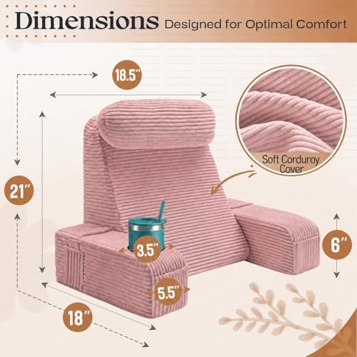 Reading Pillow/Backrest Pillow - Image 6