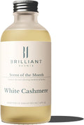 Brilliant Scents White Cashmere Scent | Cloudberry, Heliotrope, Violet Leaf | Inspired by: The Flamingo Las Vegas | Luxury Home & Business Scent | Fragrance Oil | 120ML