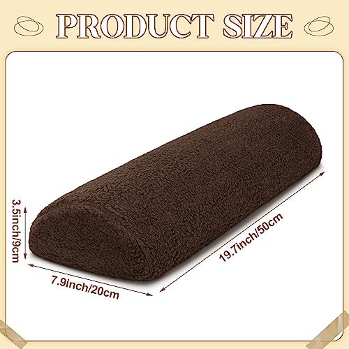 Recliner Leg Rest Cushion Sofa Footrest Pillow - Image 2