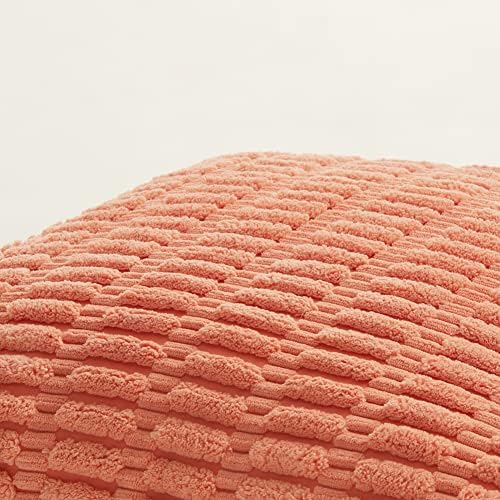 Fancy Homi 4 Packs Decorative Throw Pillow Covers - Image 5