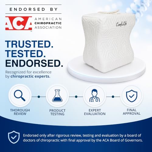 ComfiLife Orthopedic Knee and Leg Pillow - Image 2
