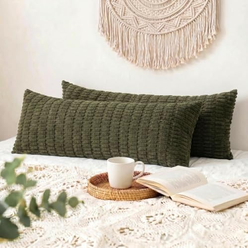 Fancy Homi Decorative Throw Pillow Covers - Image 5
