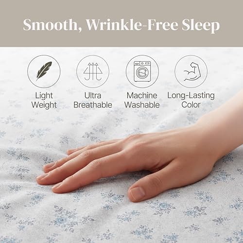 Modern Threads Silky Soft Microfiber and Wrinkle Free Sheets - Image 7