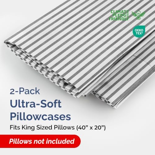 King Pillow Cases - Image 2