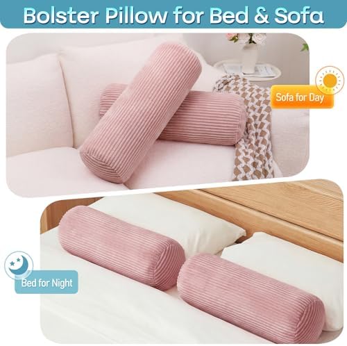 1 MIDDLE ONE Body Pillow, Memory Foam Body Pillows - Image 4