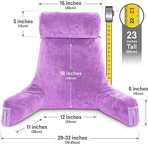 Husband Pillow Medium Reading Pillow - Image 4