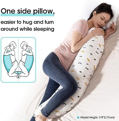 BYRIVER Firm C Shaped Pregnancy Pillows - Image 4