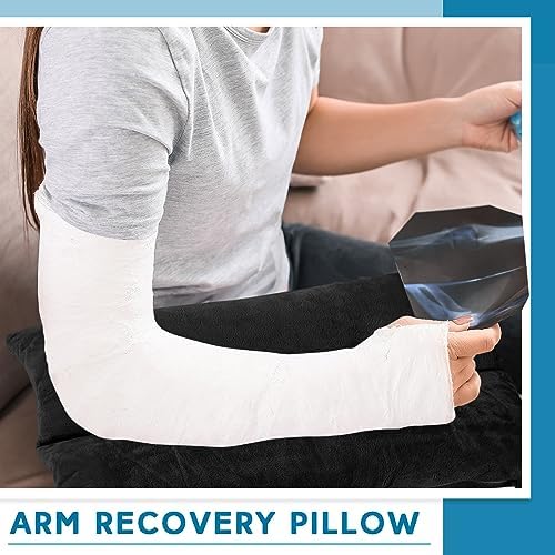 Soaoo Arm Support Pillow for Adults Pain Relief Post Surgery - Image 5