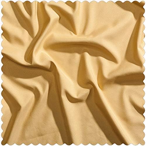 PeachSkinSheets Night Sweats: The Original 1500TC Soft Queen/Full Duvet Cover Set Harvest Gold