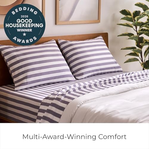 Mellanni Iconic 4-Piece Sheet Set - Image 2