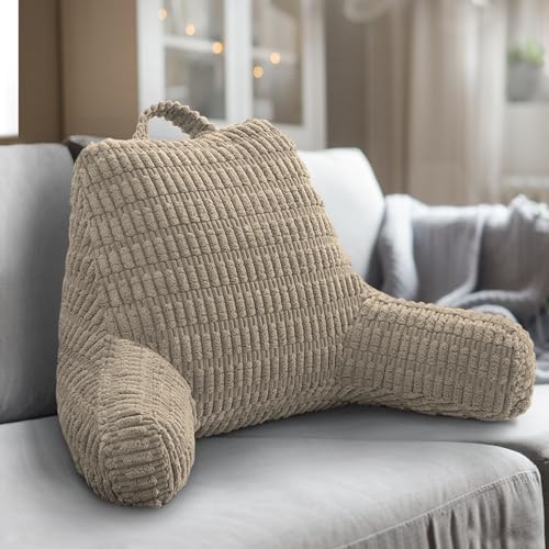 Reading Pillows for Bed Back Rest Pillow for Sitting up - Image 6