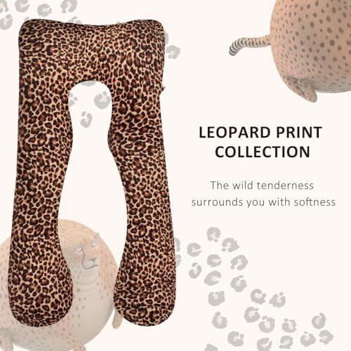 Chilling Home Pregnancy Pillows, U Shaped Maternity Pillow - Image 6