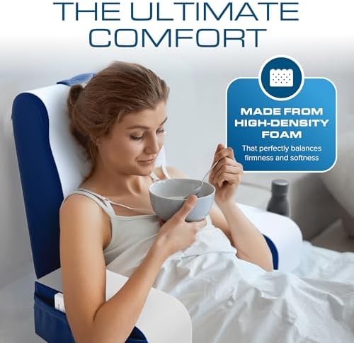 Kolbs Wedge Reading Pillow, Cushion - Image 4