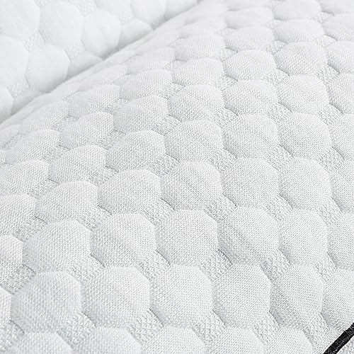 HOMBYS Shredded Memory Foam Knee Pillow - Image 7