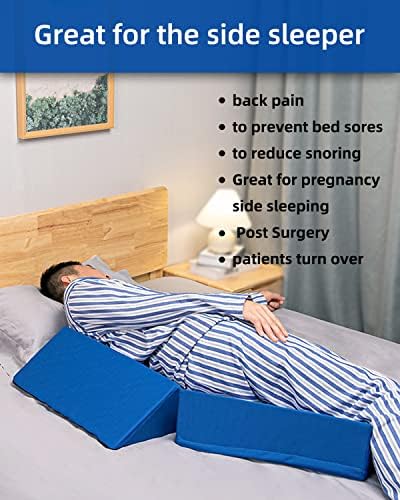 Fanwer Positioning Wedge Pillow - Image 2