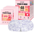 XPCARE 48 Pack Steam Eye Mask Disposable by XPCARE