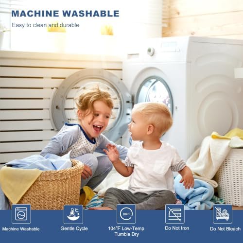 GRT 1 Pack 100% Waterproof Mattress Protector RV Bunk Mattress Protector - Image 6