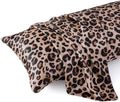 MR&HM Satin Body Pillow case by MRHM